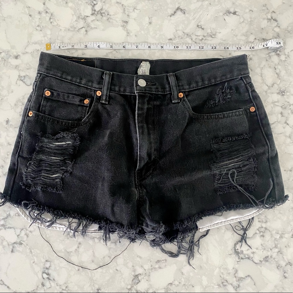 Vintage Levi’s Shorts